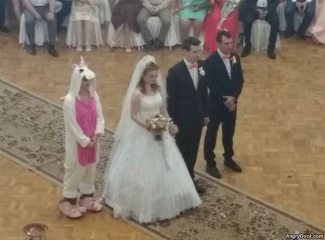 Nice Wedding