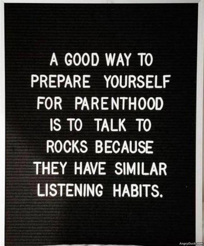 Preparing Yourself For Parenting