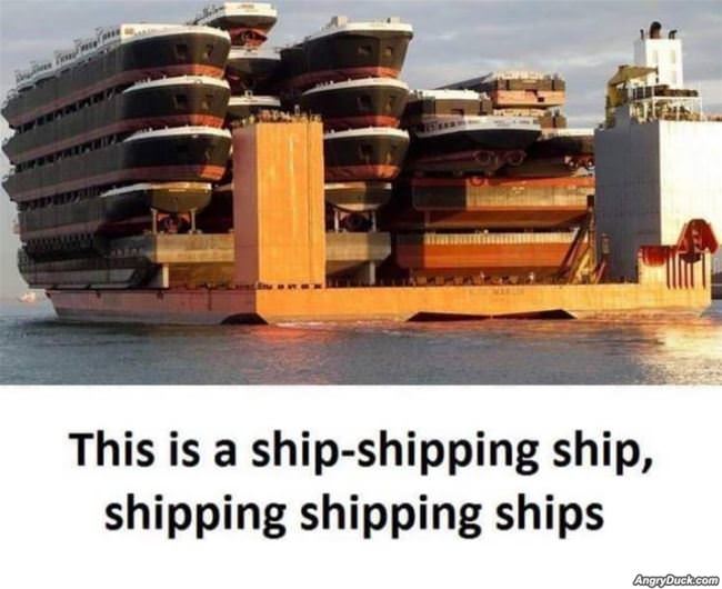 Ship Shipping Ships