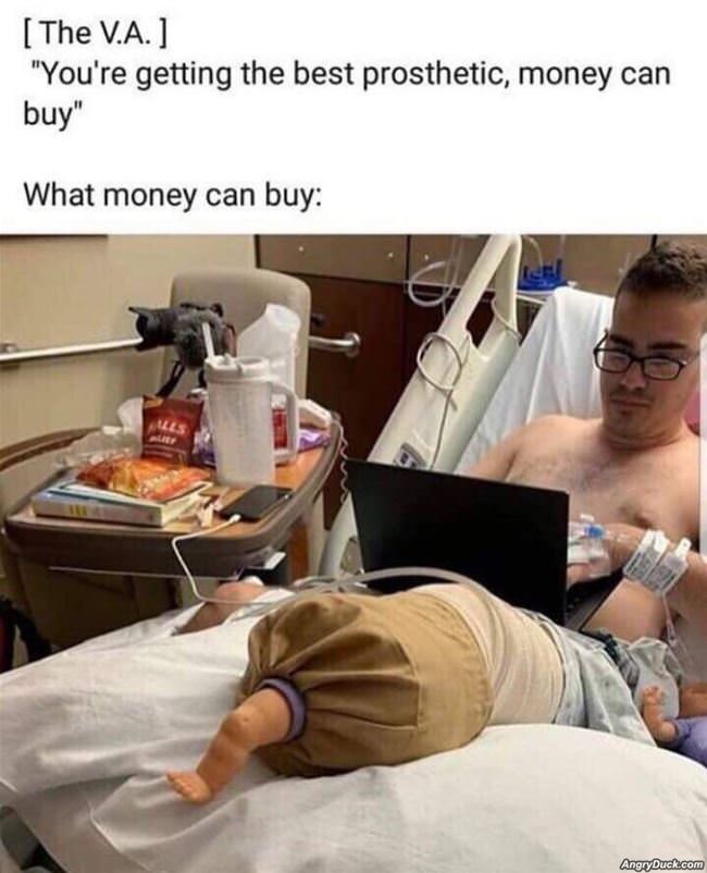 The Best Money Can Buy