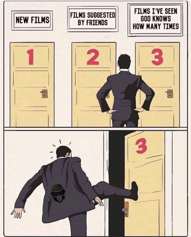 Which Movie Should I Watch