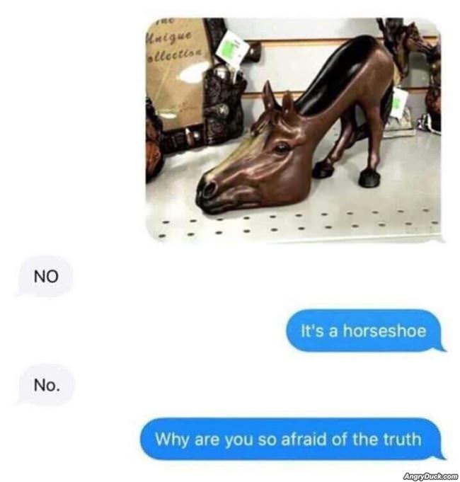 Why Are You So Afraid