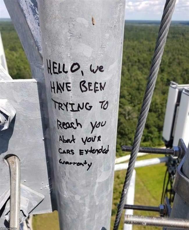 Been Trying To Reach You