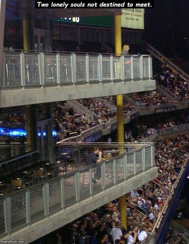 Destined Never To Meet