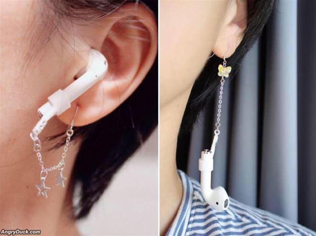 How Not To Lose Your Earbuds