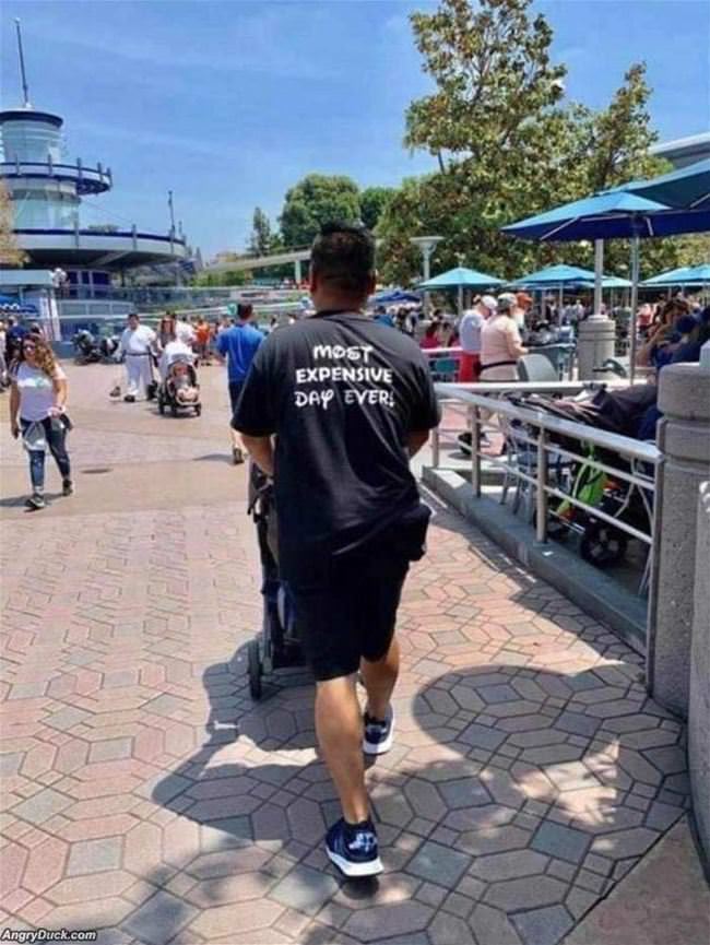 Most Expensive Day Ever