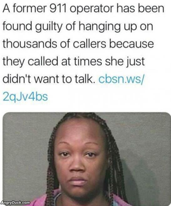 Nobody Got Time For That