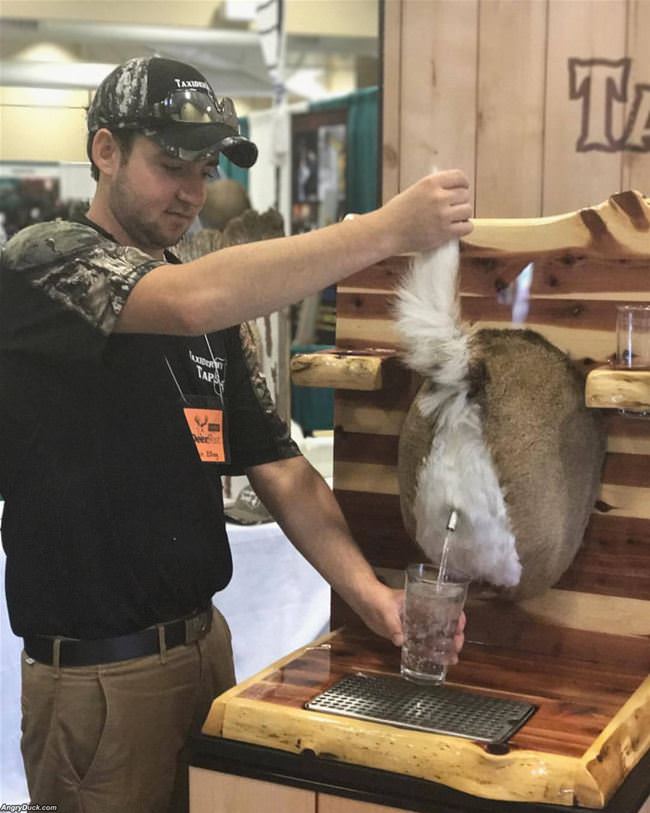 Thanks For The Drink