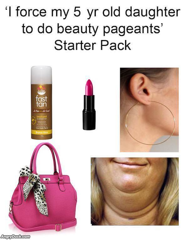 The Starter Pack
