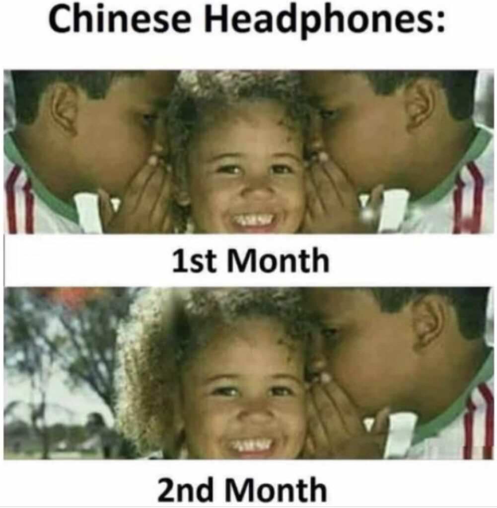 chinese headphones