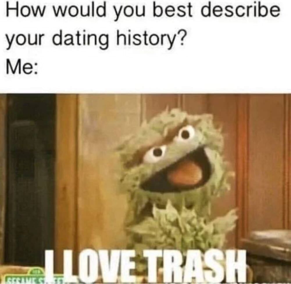 dating history