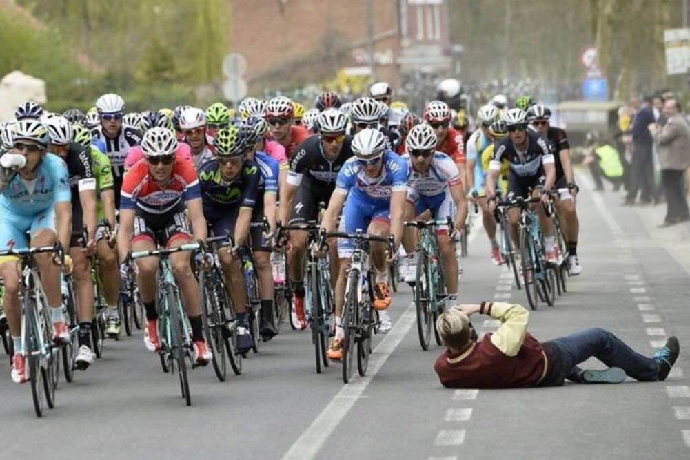 getting the perfect shot