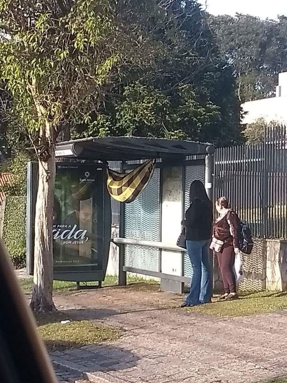 good place for a nap