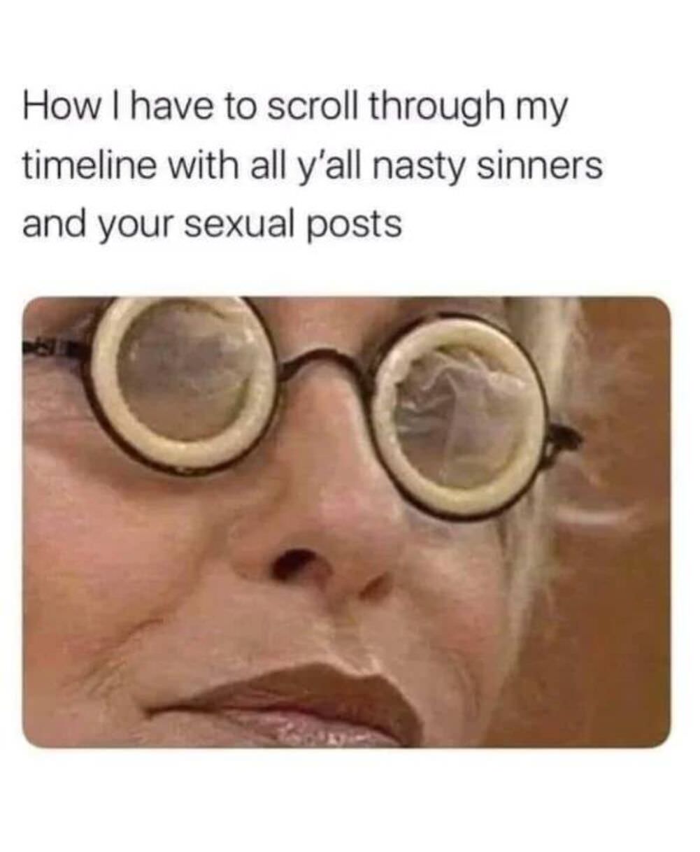 scrolling your timeline