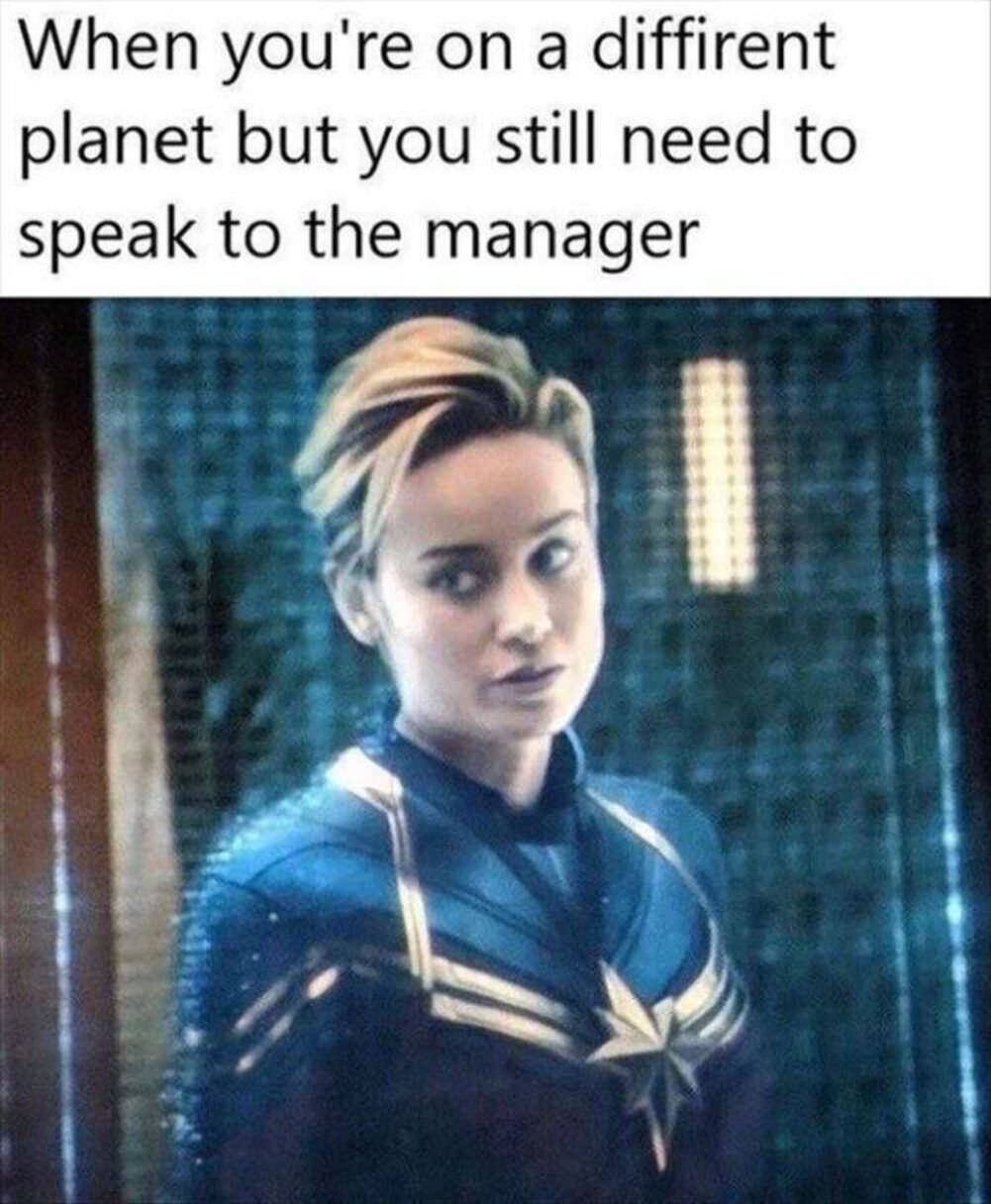 the manager please