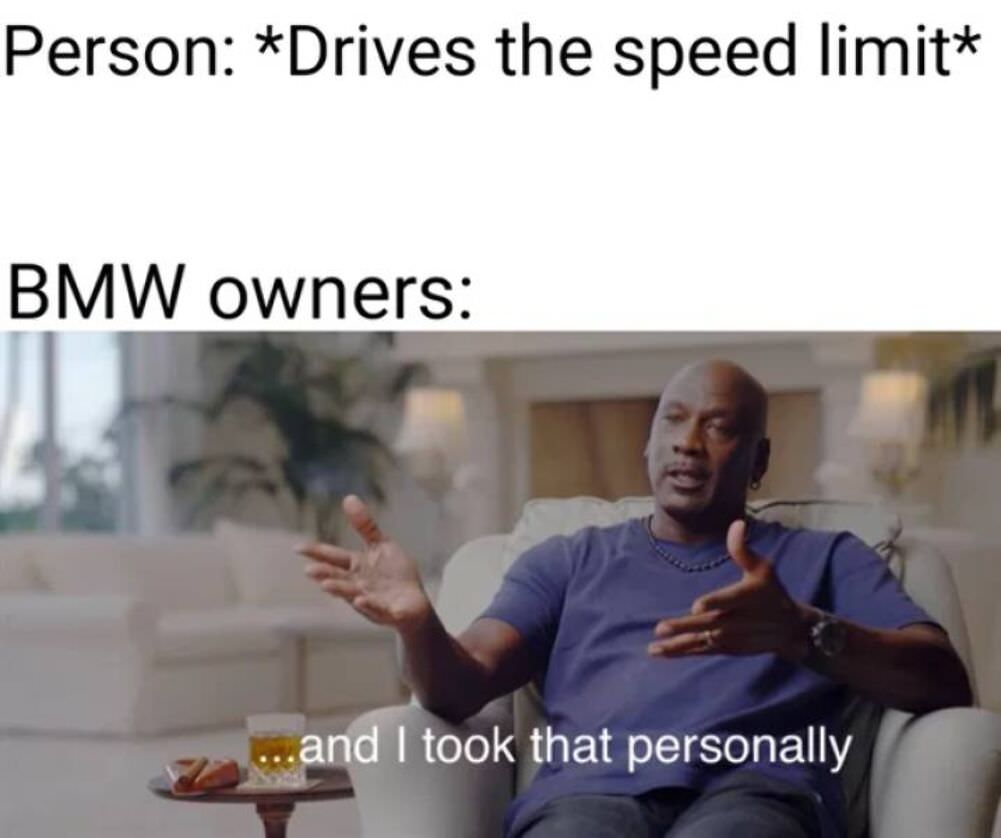 took that personally