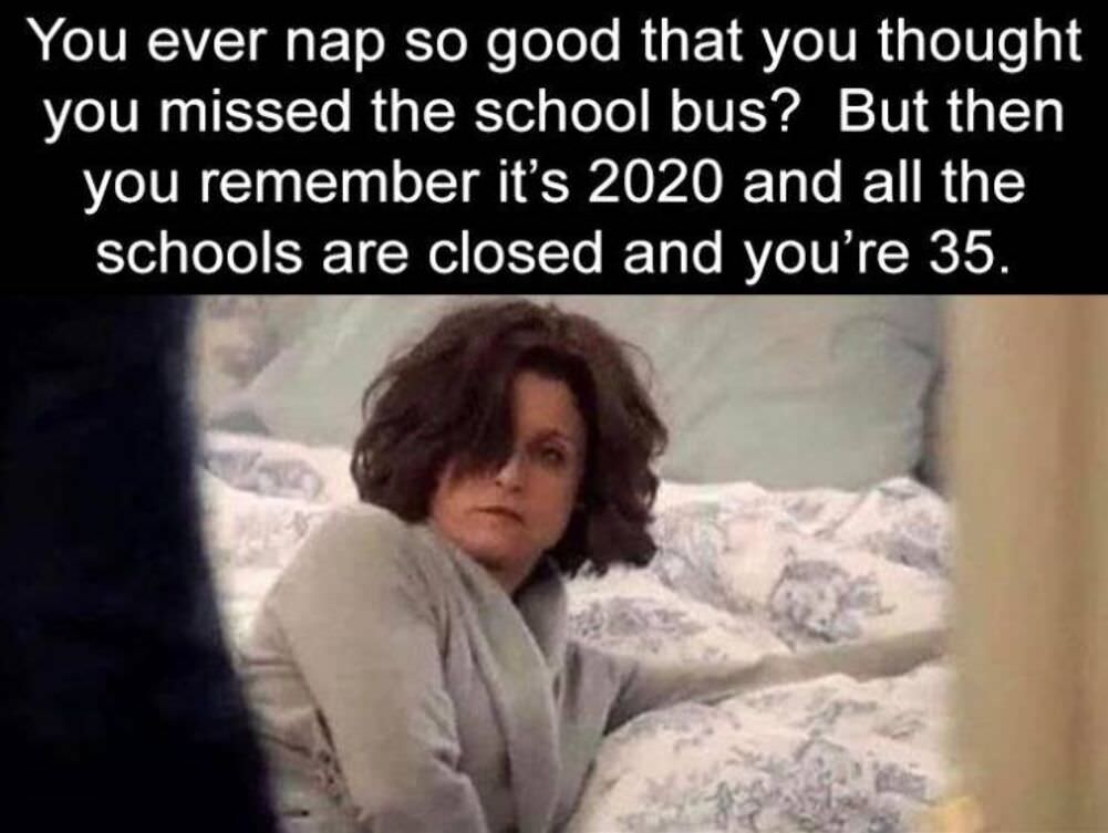 you ever nap so good