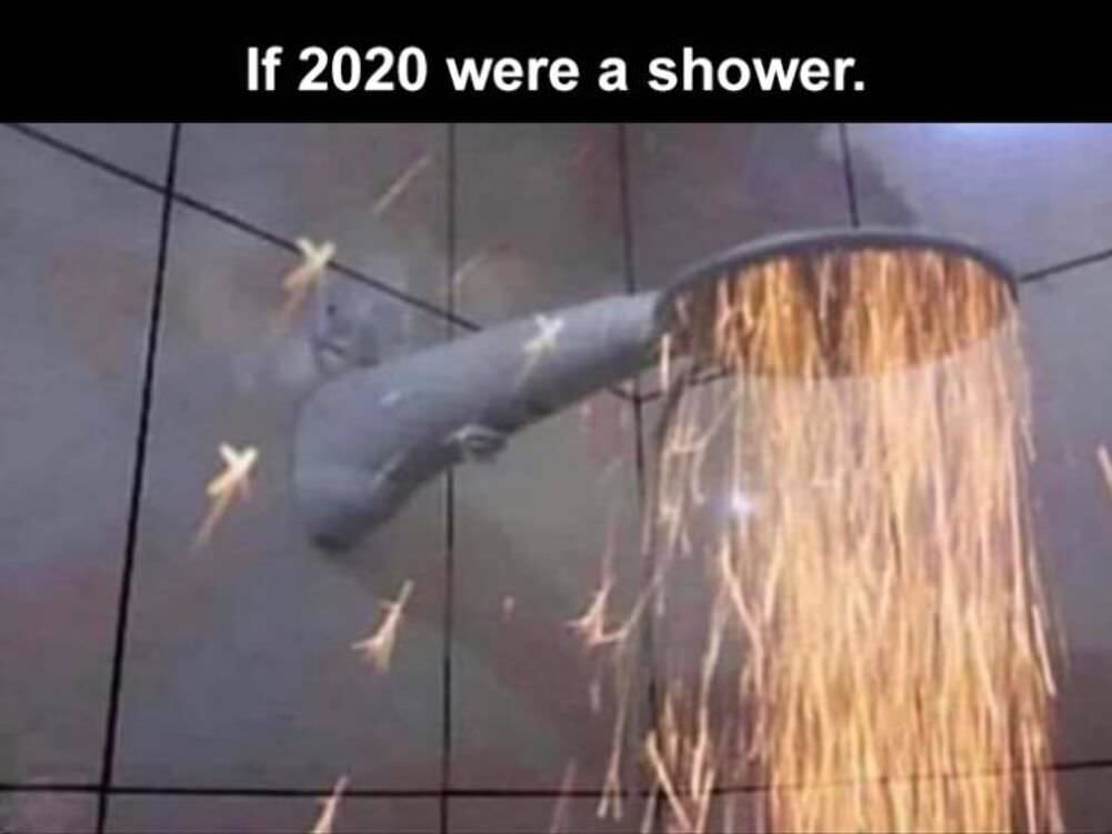 2020 shower