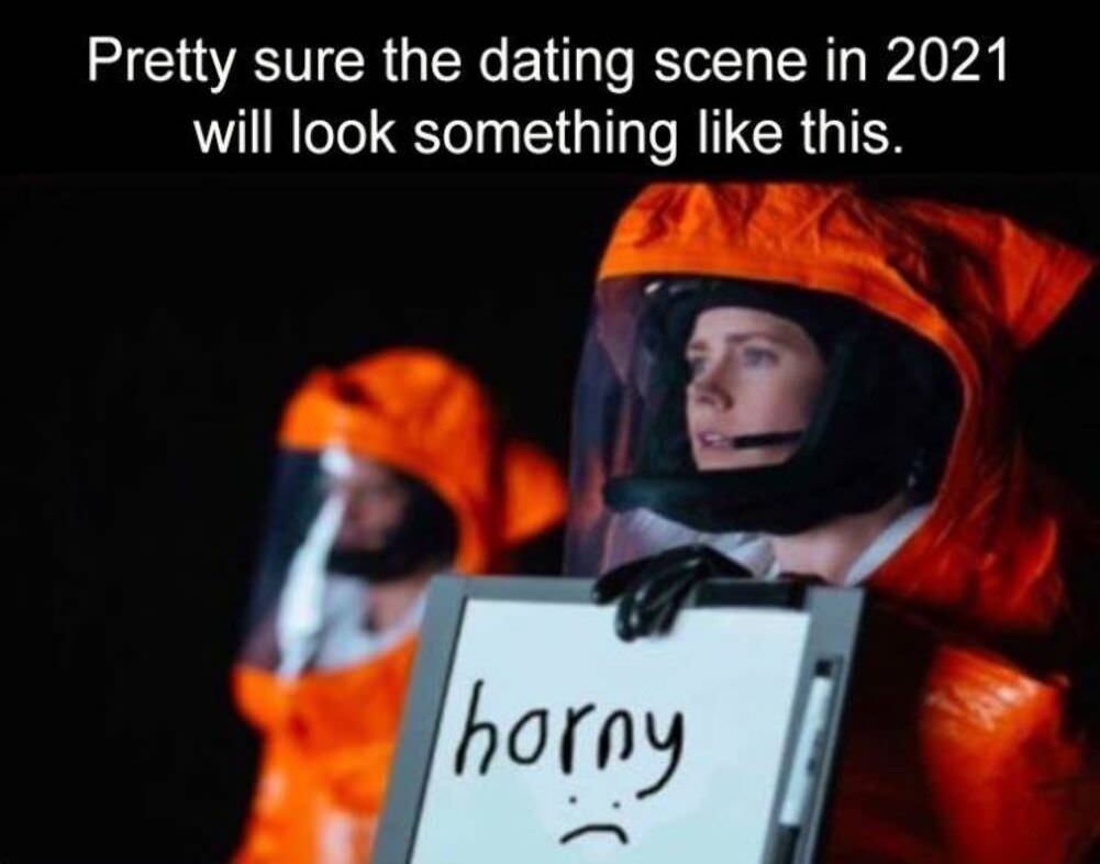 dating in 2021