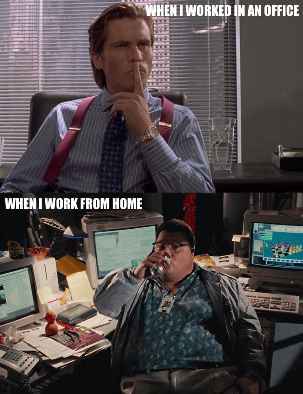 different environments