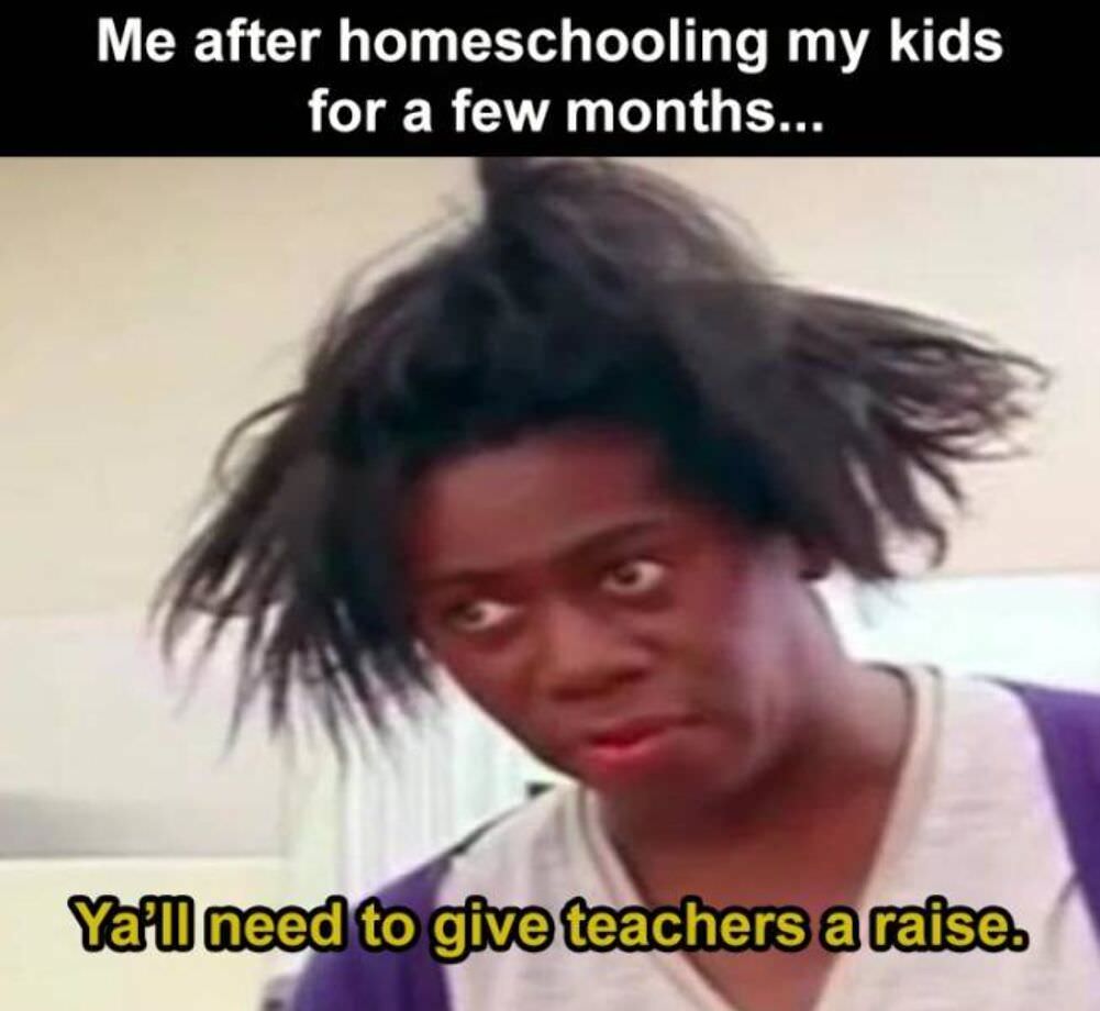give teachers a raise
