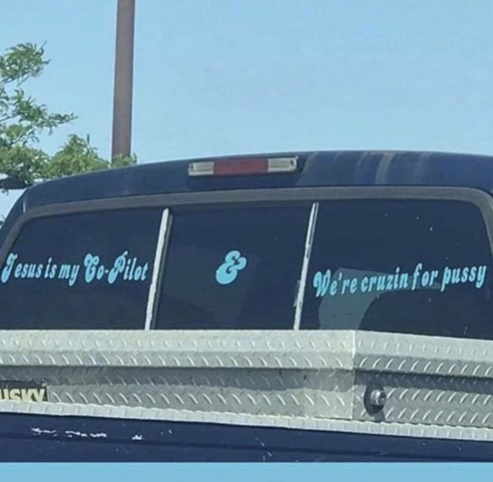 jesus is my co pilot