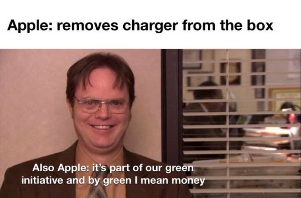 the green initiative