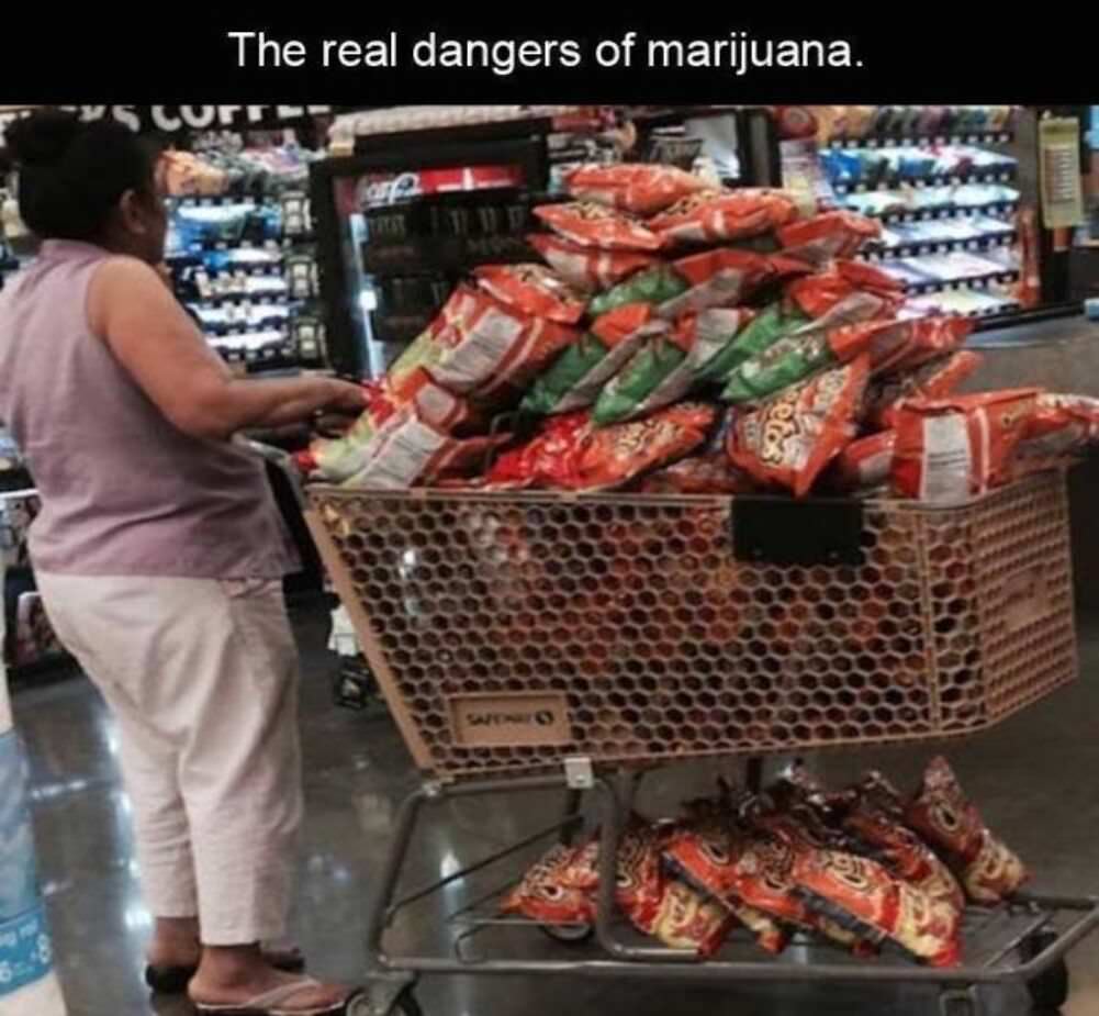 the real dangers