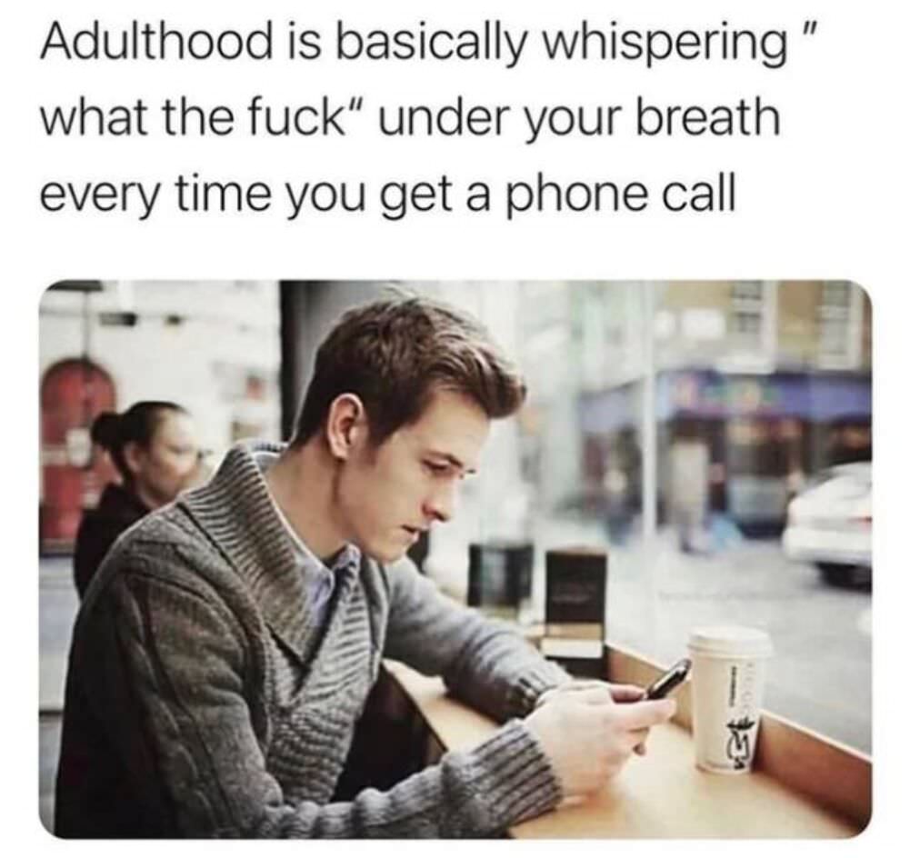adulthood