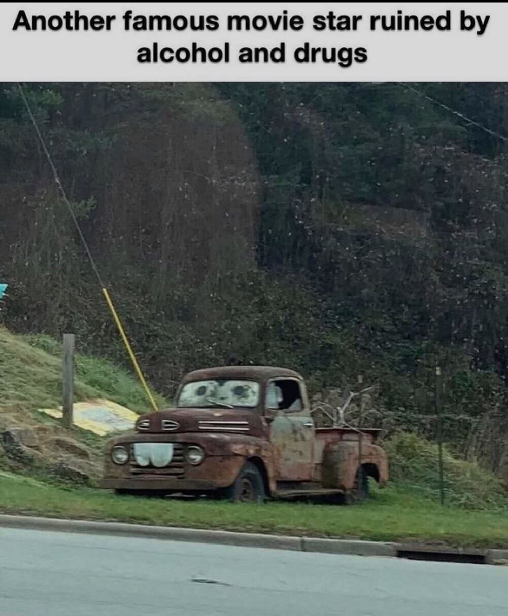 another famous movie star