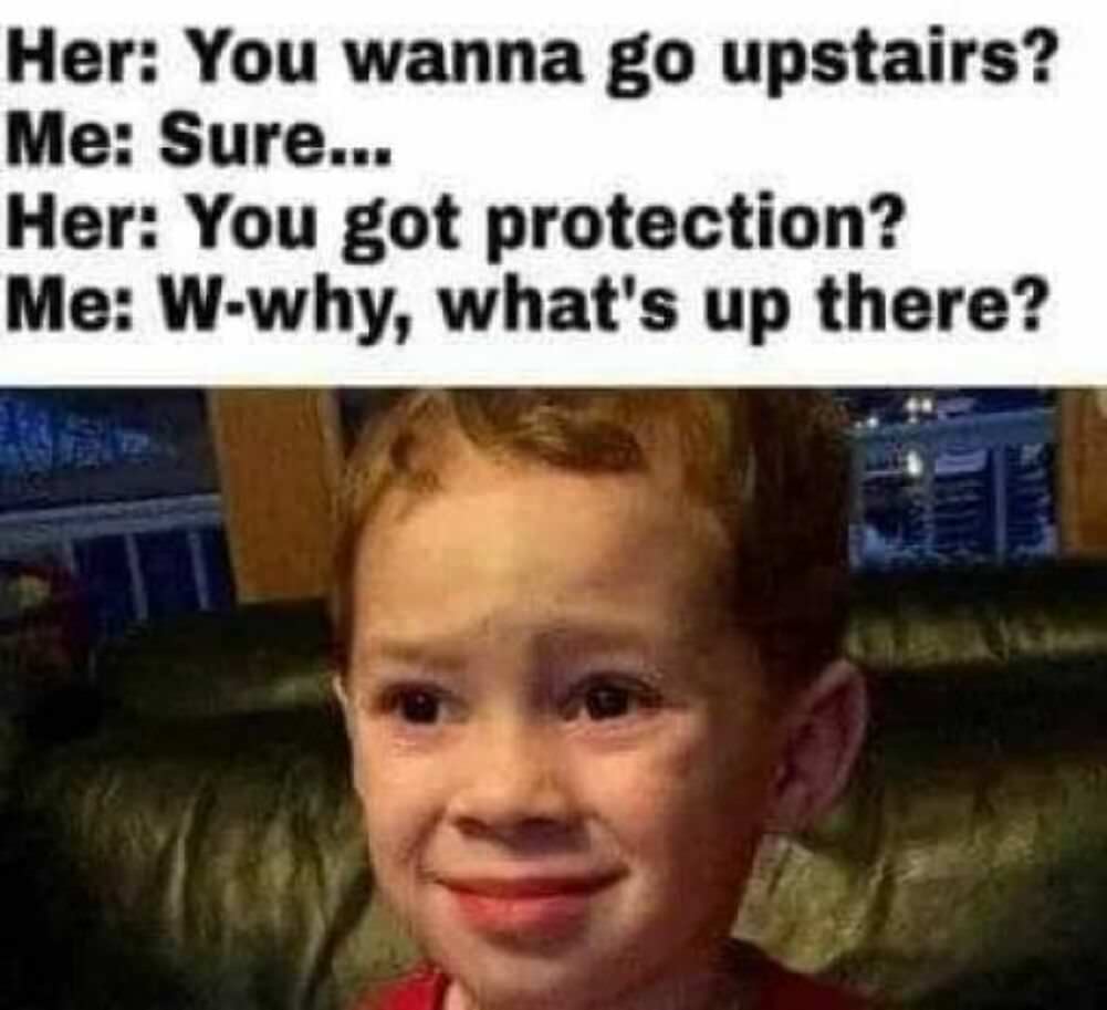 do you have protection