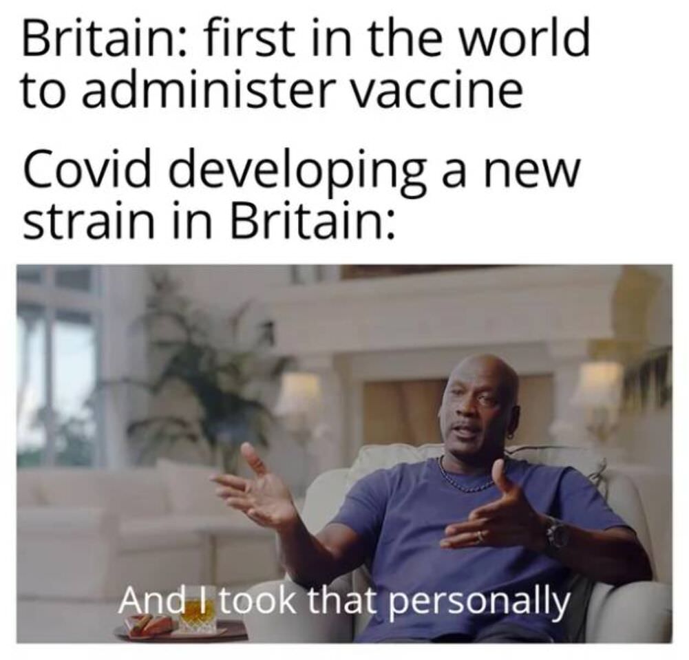 i took that personally