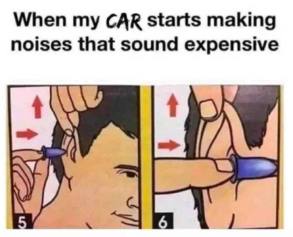 that sounds expensive
