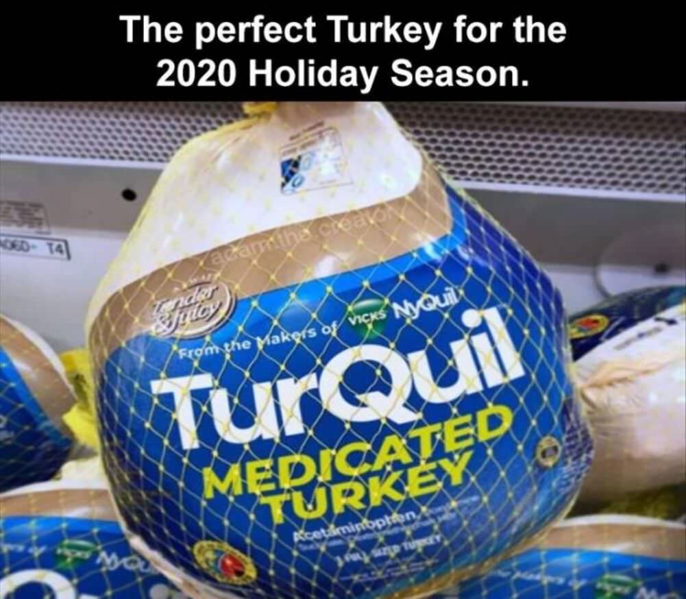 the perfect turkey