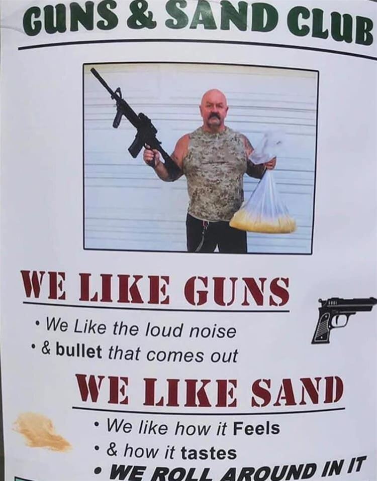 Guns And Sand Club