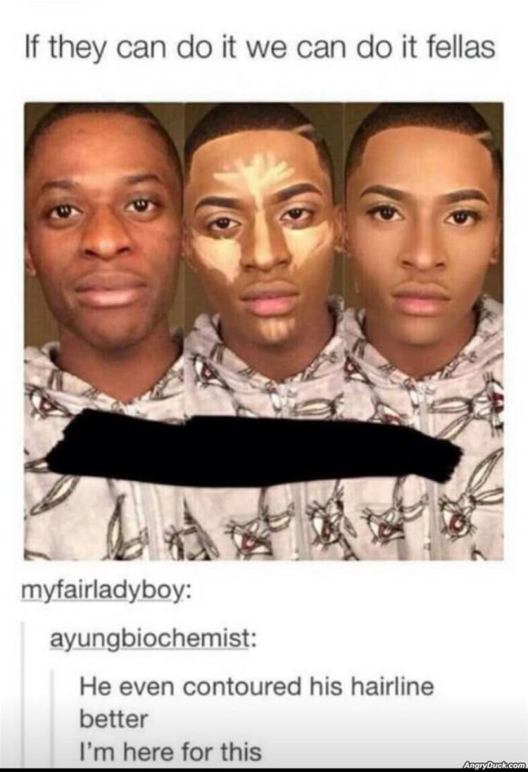 If They Can Do It We Can Do It