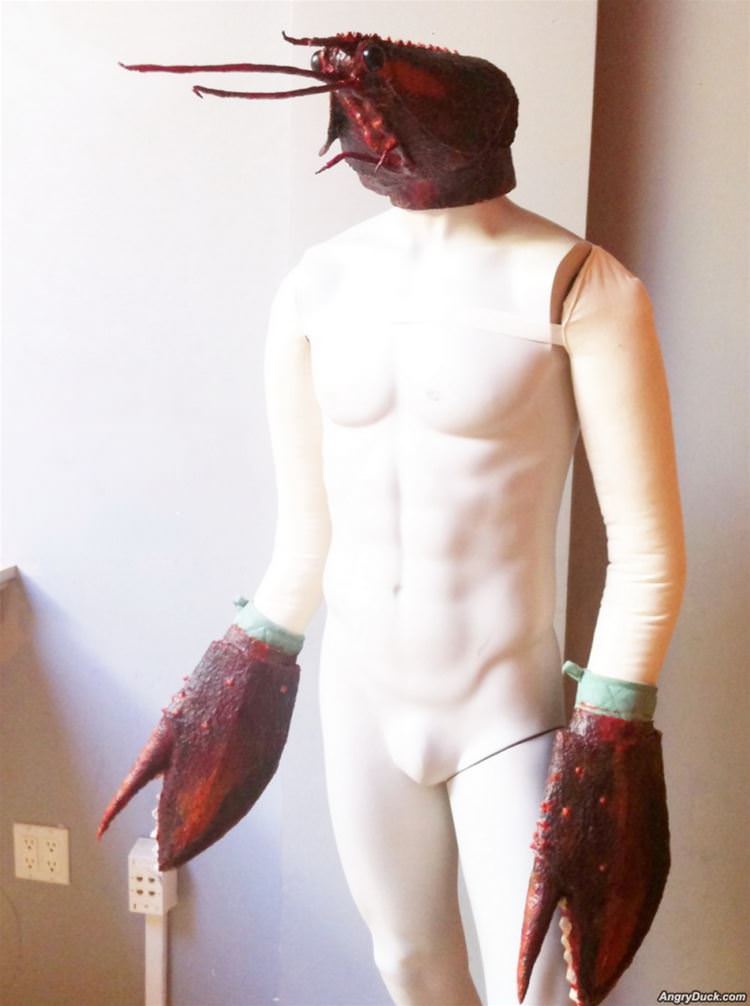 Lobster Man
