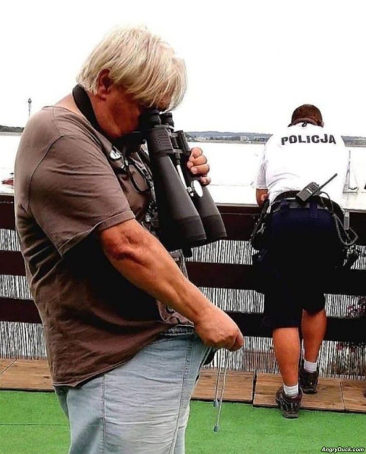 Look How Big It Is Now