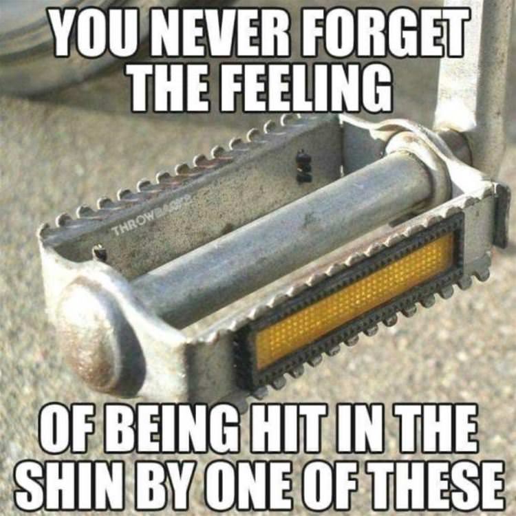 Never Forget The Feeling