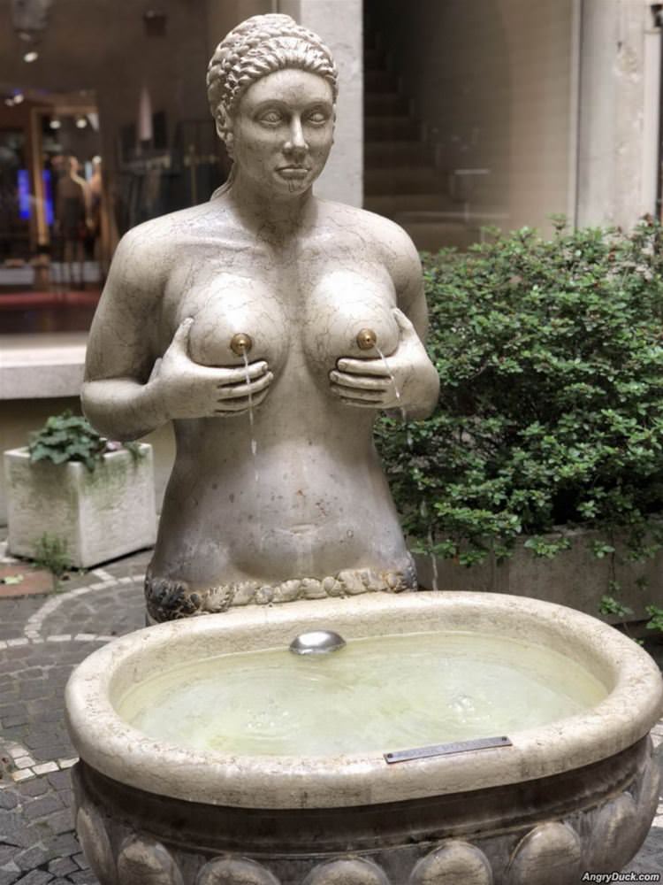 Nice Statue