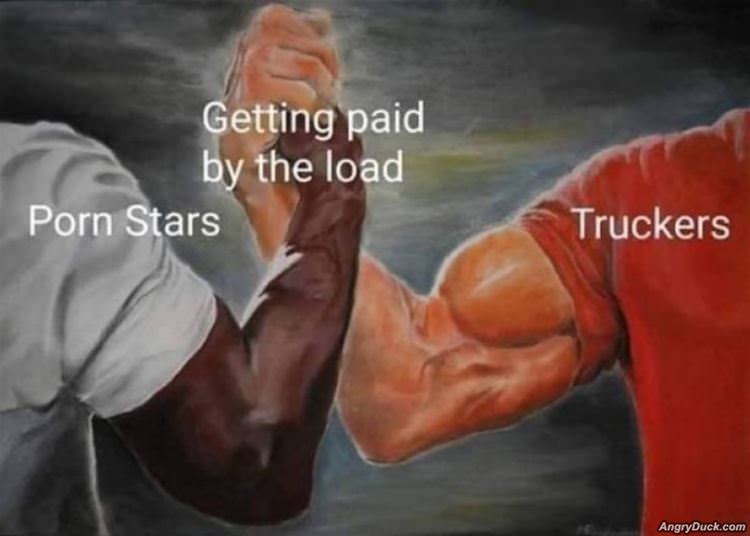 Paid By The Load
