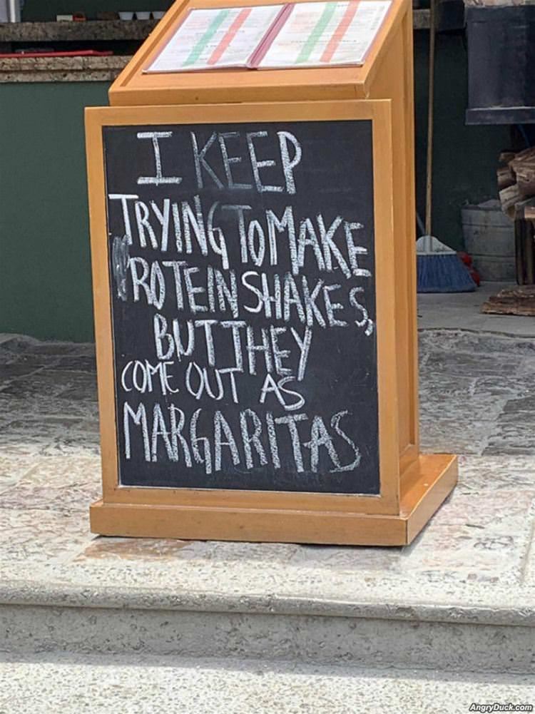 Protein Shakes