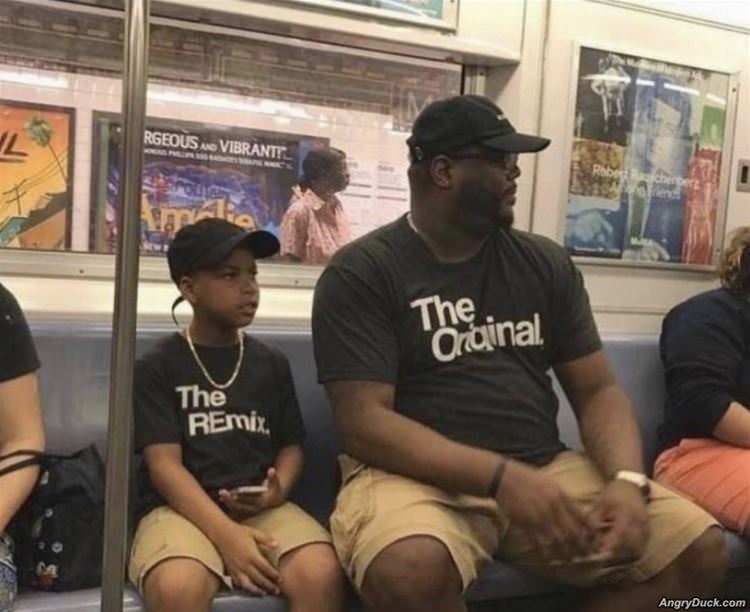 The Original And Remix