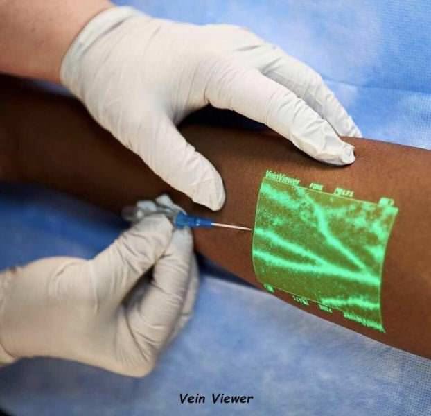 Cool Vein Viewer