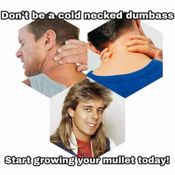 Keep Your Neck Warm