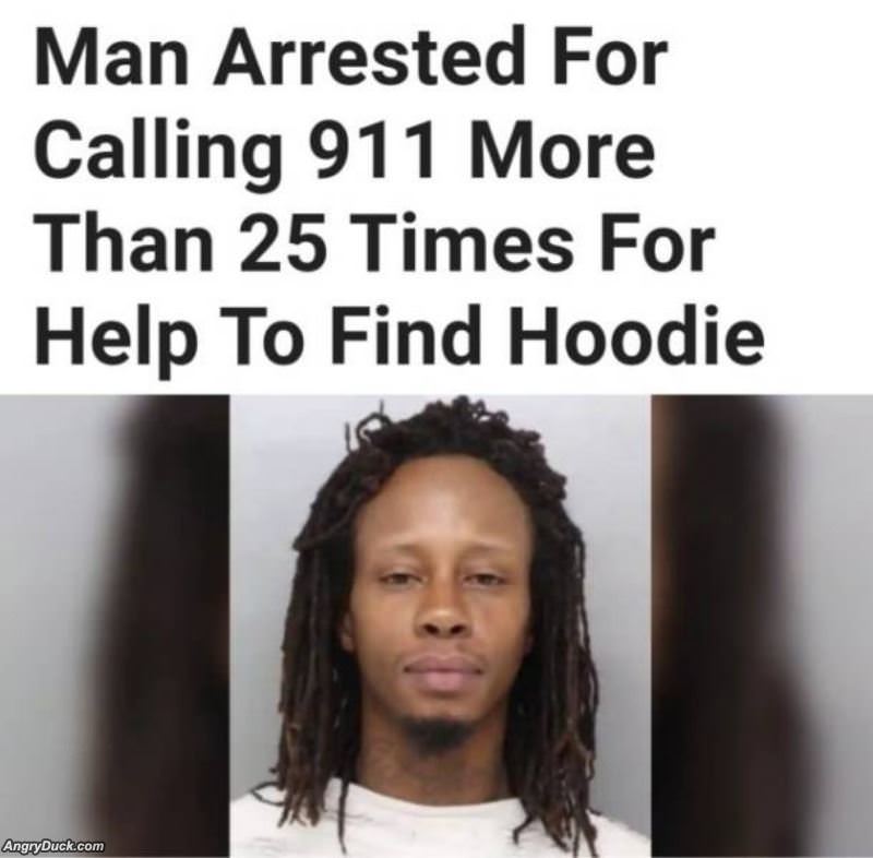 Need That Hoodie