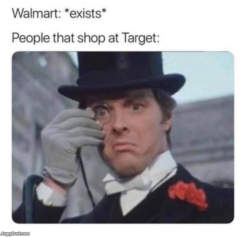 People Who Shop At Target