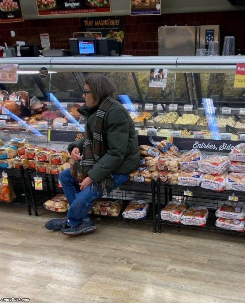 Seems Like A Nice Person