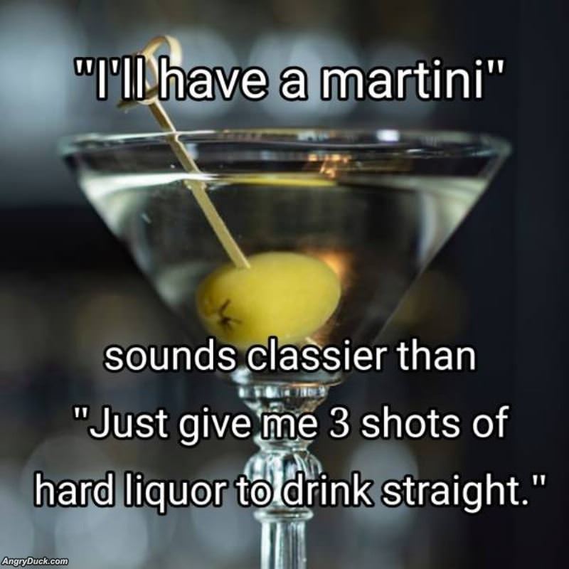 Sounds Much Classier