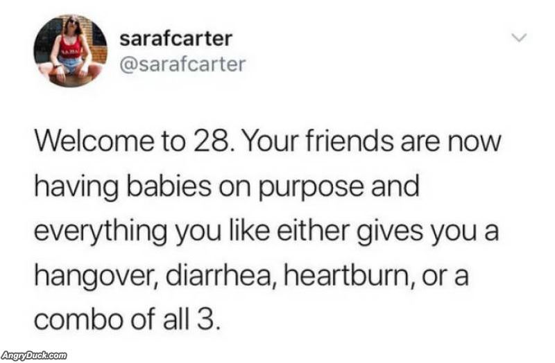 Welcome To 28